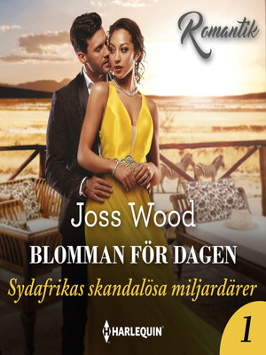 cover image of Blomman för dagen